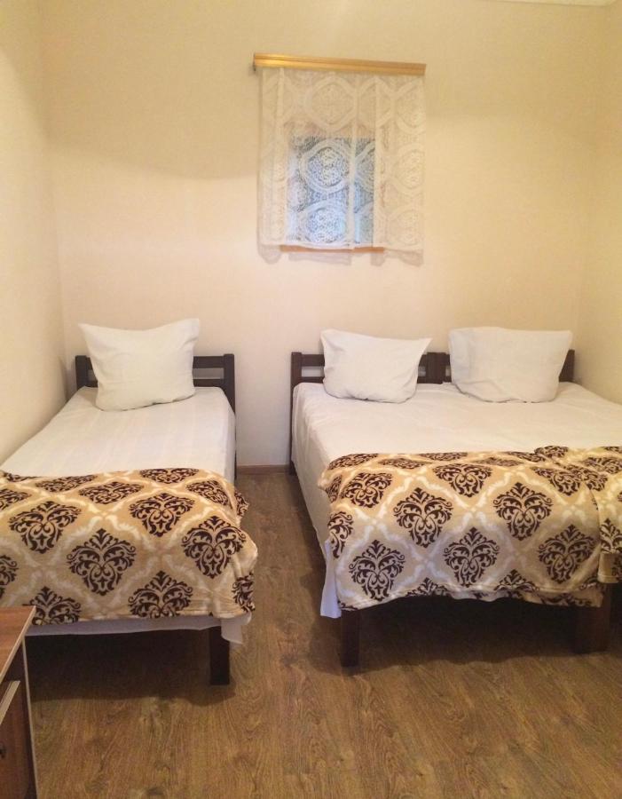 Гостевой Дом «Лиза» Hotel Gagra Buitenkant foto
